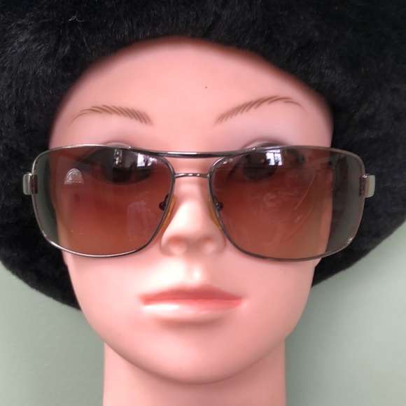 PRADA 5AV-6S1 Bronze Sunglasses w/COA main image 10